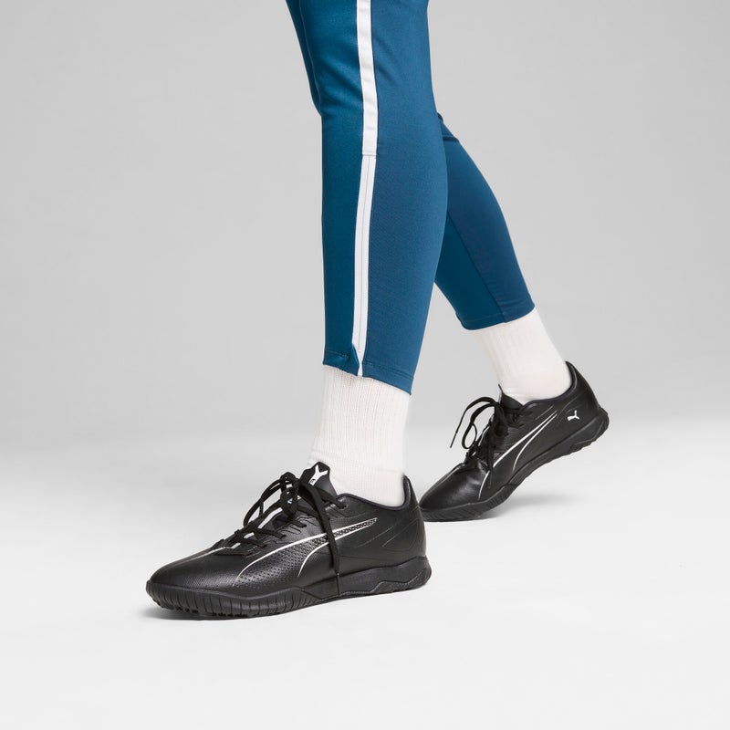 PUMA ULTRA 5 PLAY TT Mens Black Football Boots - Image 2